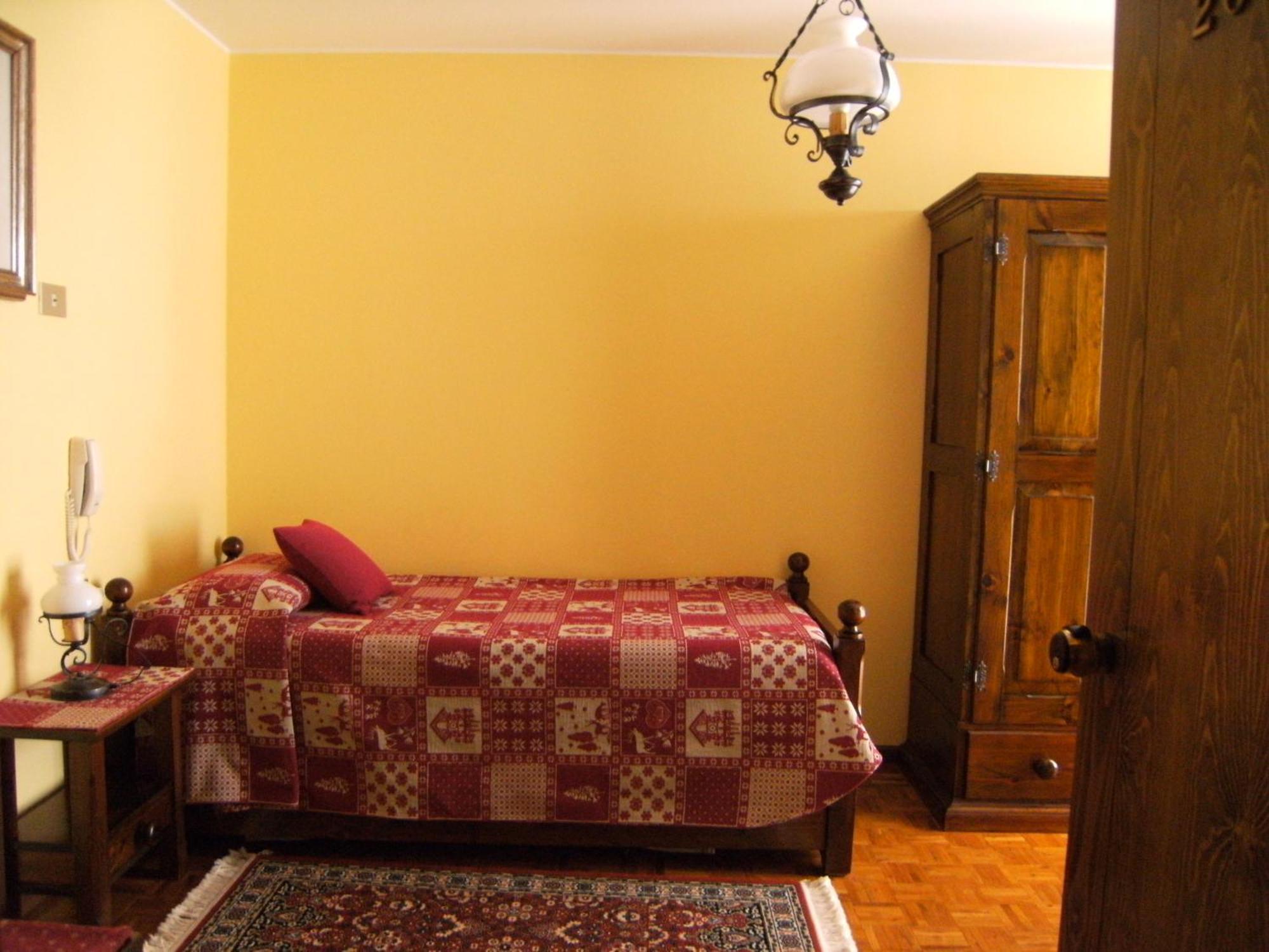 Albergo Thurwieser Санта Катерина Валфурва Стая снимка