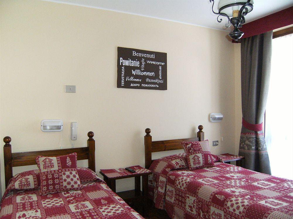 Albergo Thurwieser Санта Катерина Валфурва Екстериор снимка