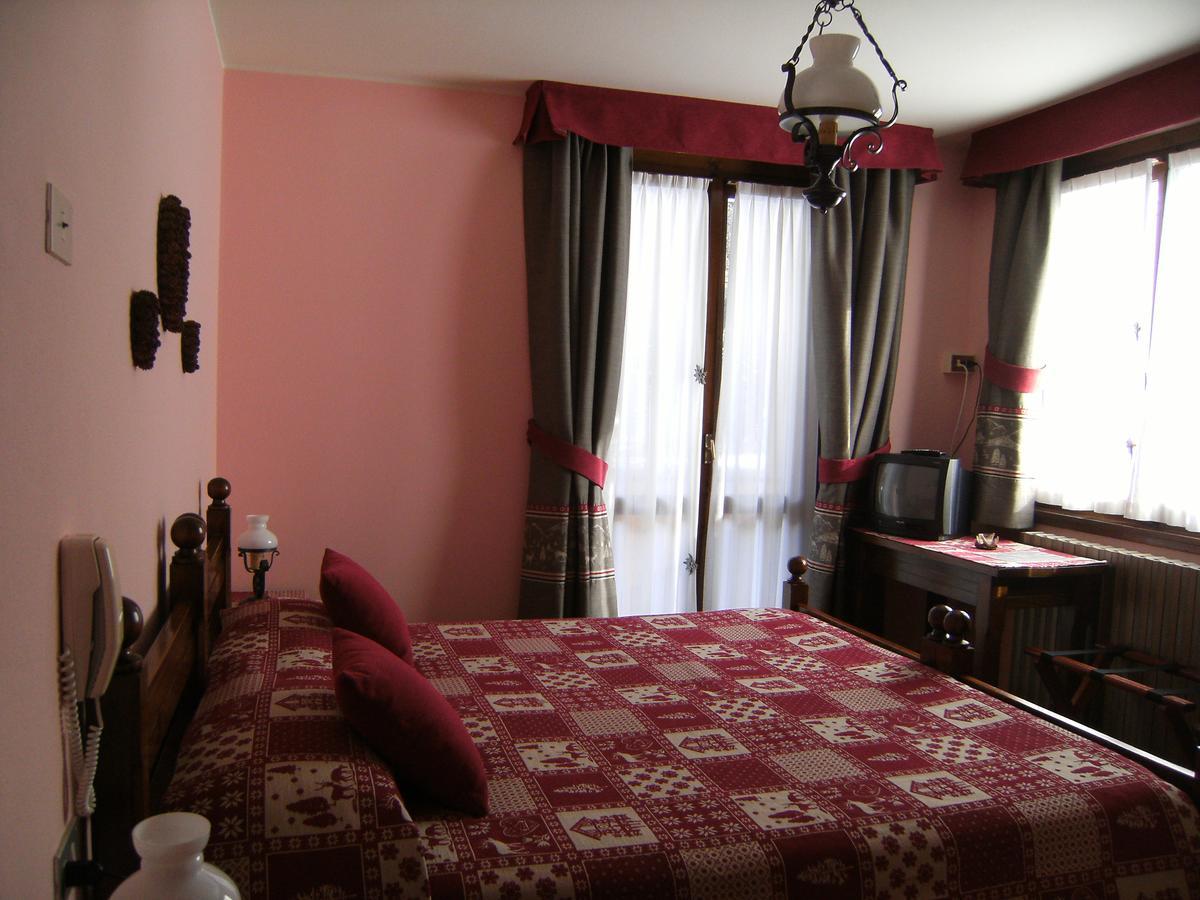 Albergo Thurwieser Санта Катерина Валфурва Екстериор снимка
